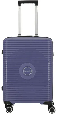 Produktbild von Travelite ORBITA 4w Trolley S Lavendel 076947-19