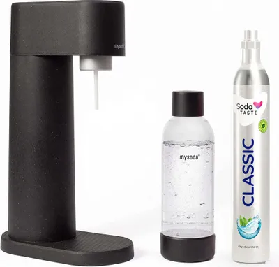 Produktbild von Mysoda Woody Black (ohne Zylinder) US