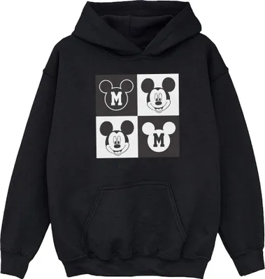Produktbild von Disney - Kapuzenpullover für Jungen BI9616 (116) (Schwarz)