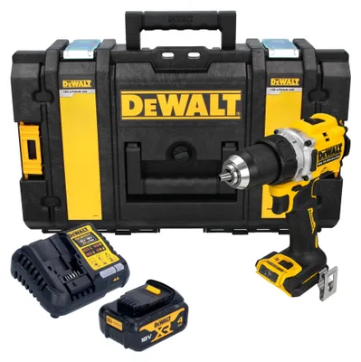 Image de DeWalt DCD 800 N Perceuse-visseuse sans fil 18 V 90 Nm Brushless Solo - sans batterie, sans chargeur