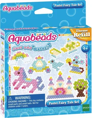 Immagine prodotto di Set mondo fiabesco pastello NUOVO