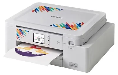 Produktbild von Brother SP-1 - Drucker - Farbe - sublimation