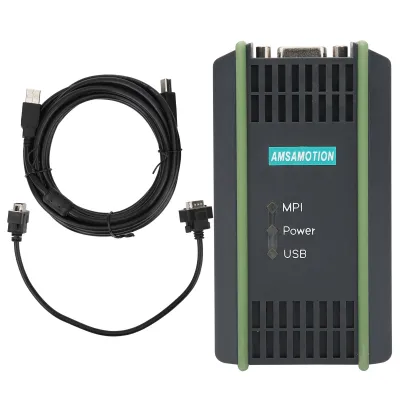 Zdjęcie produktu dla 6GK15710BA000AA0 / USBMPI Kabel do programowania PLC Adapter PC do Siemens S7300