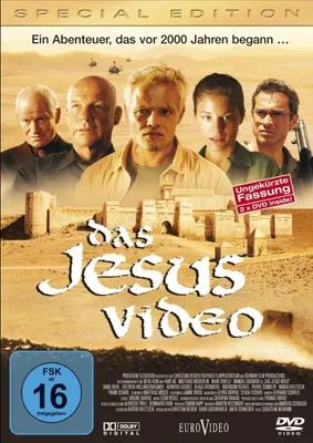Zdjęcie produktu dla "Das Jesus Video" [Wydanie specjalne] [2 płyty DVD]