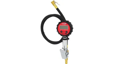 Produktbild von KS Tools Digitaler Druckluft-Reifenfüllmesser,0-14bar