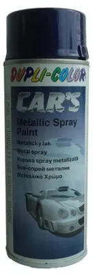 Produktbild von MOTIP CAR'S Sprühlack Blaulila Metallic 400 ml - Sprühfarbe