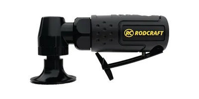 Zdjęcie produktu dla Pneumatyczna szlifierka oscylacyjna RC 7601 Mini 50mm 18000min-¹ 0mm RODCRAFT