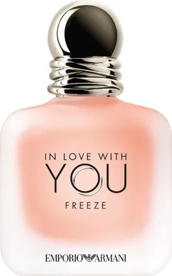 Zdjęcie produktu dla Armani In Love With You Freeze Pour Femme Edp Spray
