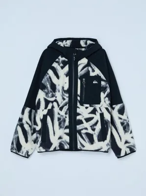 Immagine prodotto di Quiksilver Hawkwings, colore bianco "Bone", spray, taglia 8