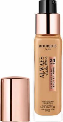 Produktbild von Bourjois Always Fabulous Foundation 24H Spf20 410 Golden Beige 30ml