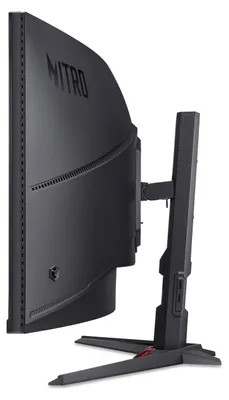 Obrázok produktu pre Acer Nitro XZ3 Nitro XZ403CKR bmiiphuzx, 100,8 cm (39.7"), 5120 x 2160 px, WUHD, LED, 0,5 ms, Čierna
