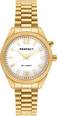 Produktbild von Perfekte klassische Damenuhr Perfect-PF00846