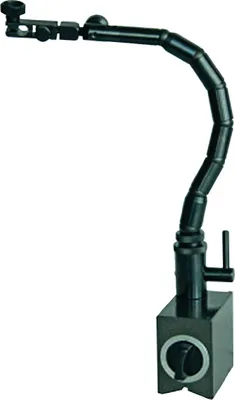 Obrázok produktu pre Magnetický merací stojan R. 200 mm Celková h. 350 mm Sila držania 600 N