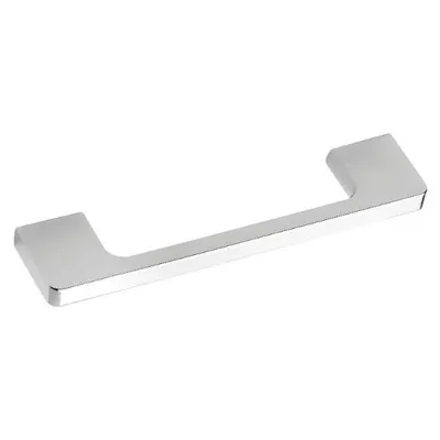Produktbild von Hettich Möbelgriff 4306071 verchromt poliert 128 mm