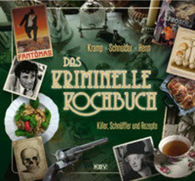 Obrázok produktu pre Das kriminelle Kochbuch