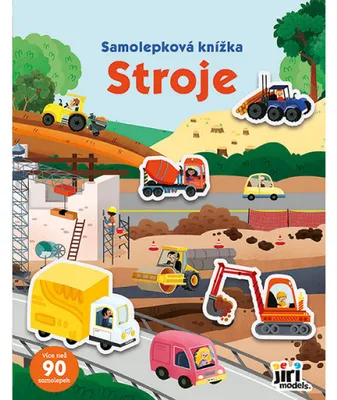 Image de Machines à livres autocollants