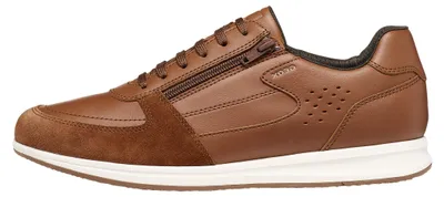 Zdjęcie produktu dla Skórzane trampki Avery