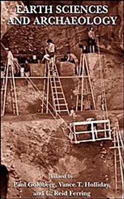Obrázek produktu pro Earth Sciences and Archaeology