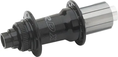 Produktbild von Miche nach Hub R-DX 32G Shimano TX12 Center Lock Black