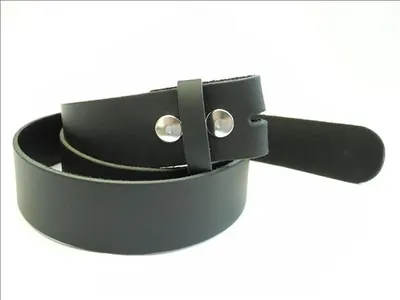 Produktbild von Ledergürtel 100 cm für Gürtelschnallen
