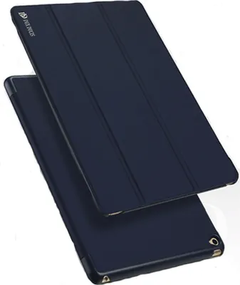 Produktbild von Dux Ducis Flip Tasche Skin Pro Series für Air / Air 2 blau