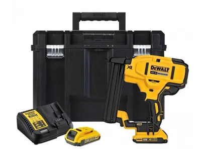 Produktbild von Dewalt Hefter 18V 2X2.0Ah Dcn681D2