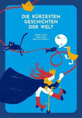 Image de Die kürzesten Geschichten der Welt