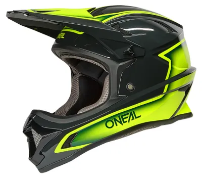 Obrázok produktu pre Prilba O'Neal SONUS SLICK sivá/žltá M (57/58 cm)