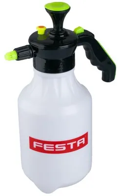 Obrázek produktu pro Postřikovač FESTA ruční tlakový 2 L 45241