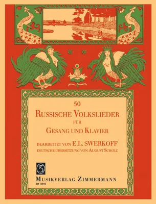 Obrázek produktu pro 50 Russische Volkslieder