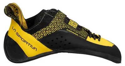 Obrázok produktu pre Katana Laces, lezenie, Pánske, topánky, Y00K00 Yellow/Black, 40.5 - La Sportiva
