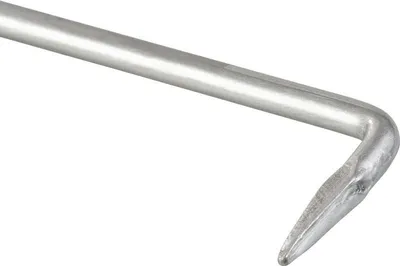 Obrázek produktu pro Svorka H04, 300x12 mm, Zn, tesařský drápek