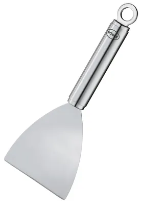 Imagen del producto de Rösle, espátula para parrilla, modelo 25063, número de artículo 250063, código EAN 4004293250636