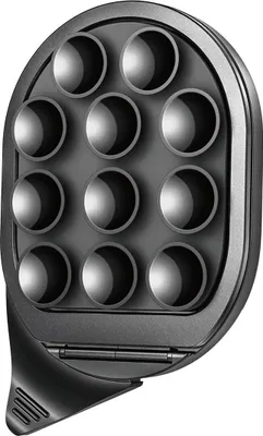 Produktbild von Joyroom JR-ZS418 Magnetischer Telefonhalter, Schwarz
