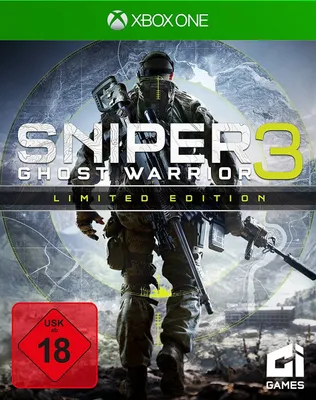 Produktbild von Sniper Ghost Warrior 3 Limited Edition Xbox One