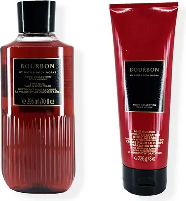 Obrázok produktu pre Bath & Body Works Súprava BOURBON 2 ks
