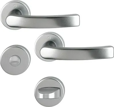 Produktbild von Hoppe Grt-Sst/F9/8/8.5/5-8 /Sk/Ol/37-47/Rfl-R/L 199/42Kb/42Kbs
