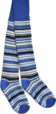 Produktbild von normani Baby Thermostrumpfhose -Ringelmuster