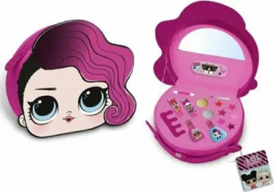 Produktbild von Kinder-Make-up-Set Beauty LOL Surprise! (16 Teile)