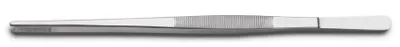 Buffetpinzette 30 cm, Edelstahl, poliert