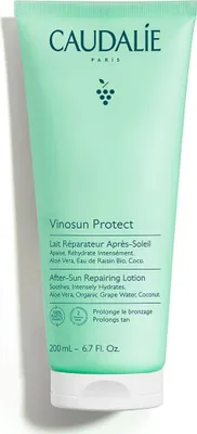 Produktbild von Caudalie Vinosun Protect Körpermilch After-Sun Repairing Lotion 200 ml