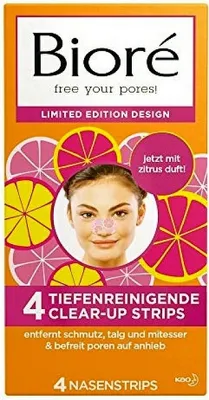 Produktbild von Reinigungsstreifen mit Zitronenextrakt, 100g