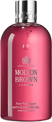 Produktbild von Molton Brown Fiery Pink Pepper Bath & Shower Gel 300ml