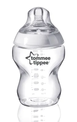 Obrázek produktu pro Tommee Tippee Baby bottle 23951-BLANCO in Transparent color size Talla unica
