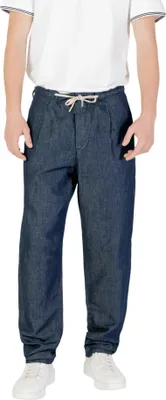 Produktbild von Replay Herren Hose Blau 486667 : Größe - W33_L32 Größe: W33_L32