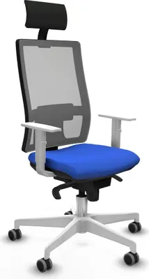 Produktbild von Bürostuhl Horna Piqueras y Crespo 4B026G1 Blau