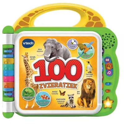 Immagine prodotto di Vtech I miei 100 animali Vtech