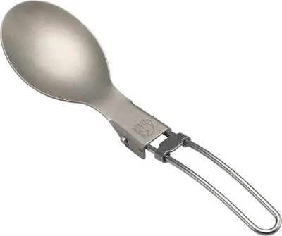 Obrázek produktu pro Nordisk Spoon Ti Grey Grey Jedna velikost