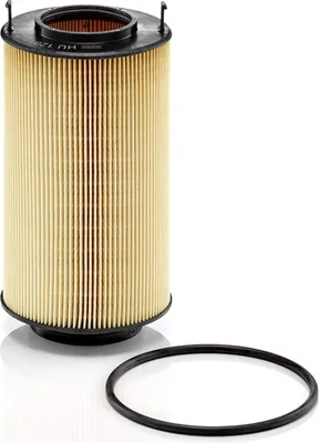 Produktbild von Ölfilter MANN-FILTER HU 12 016 z Filtereinsatz