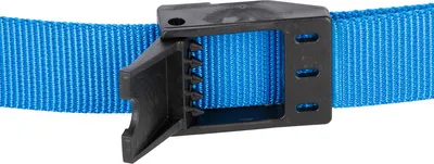 Produktbild von Kerbl Halsmarkierungsband mit Klemmverschluß blau